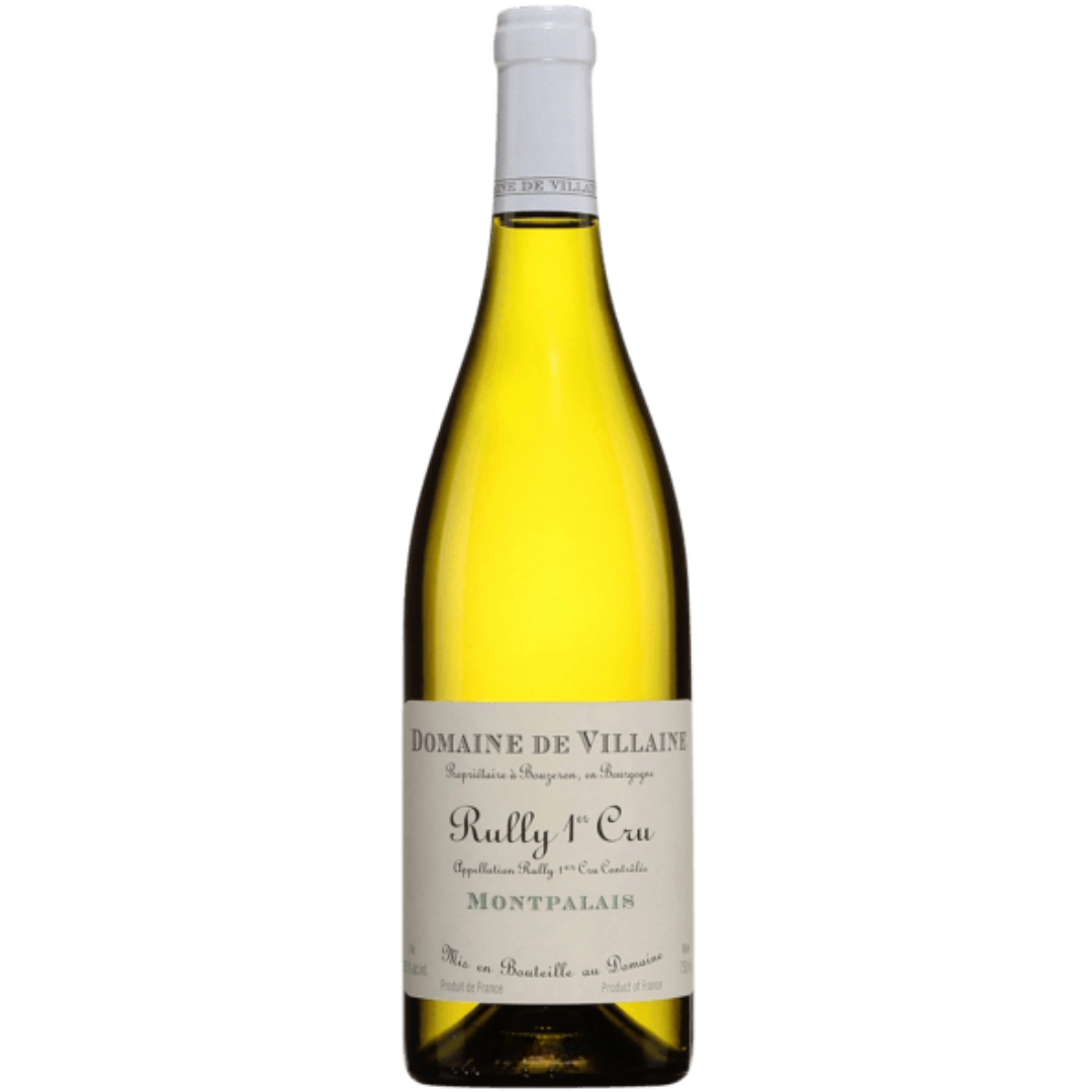 Domaine de Villaine Rully Montpalais Blanc 1er Cru 2020 750ml