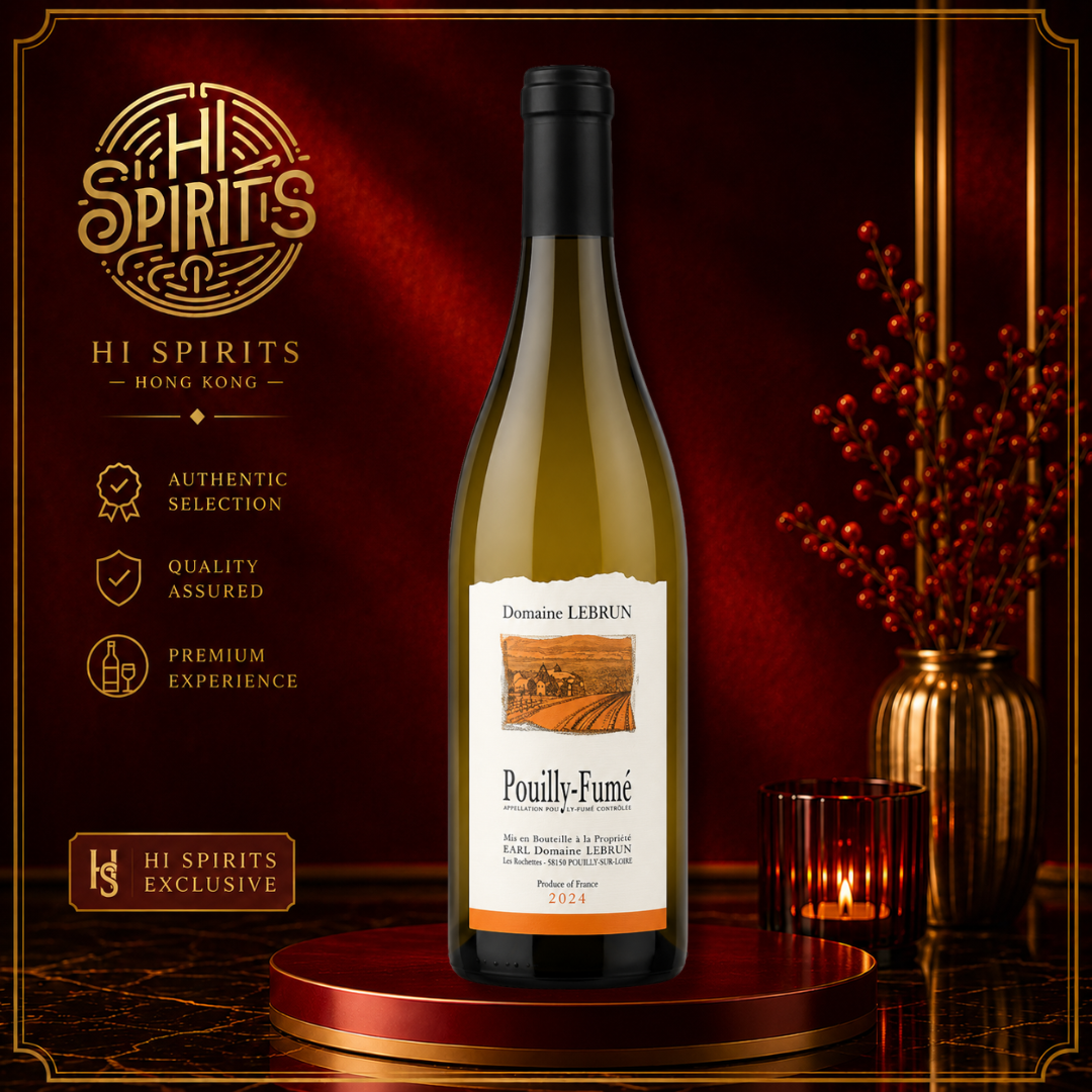 DOMAINE LEBRUN Pouilly-Fumé 2024 750ml