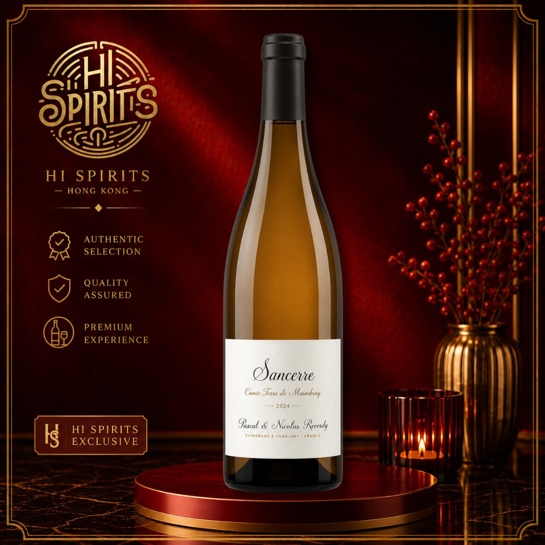 DOMAINE PASCAL & NICOLAS REVERDY Sancerre Cuvée Terre de Maimbray 2024 750ml