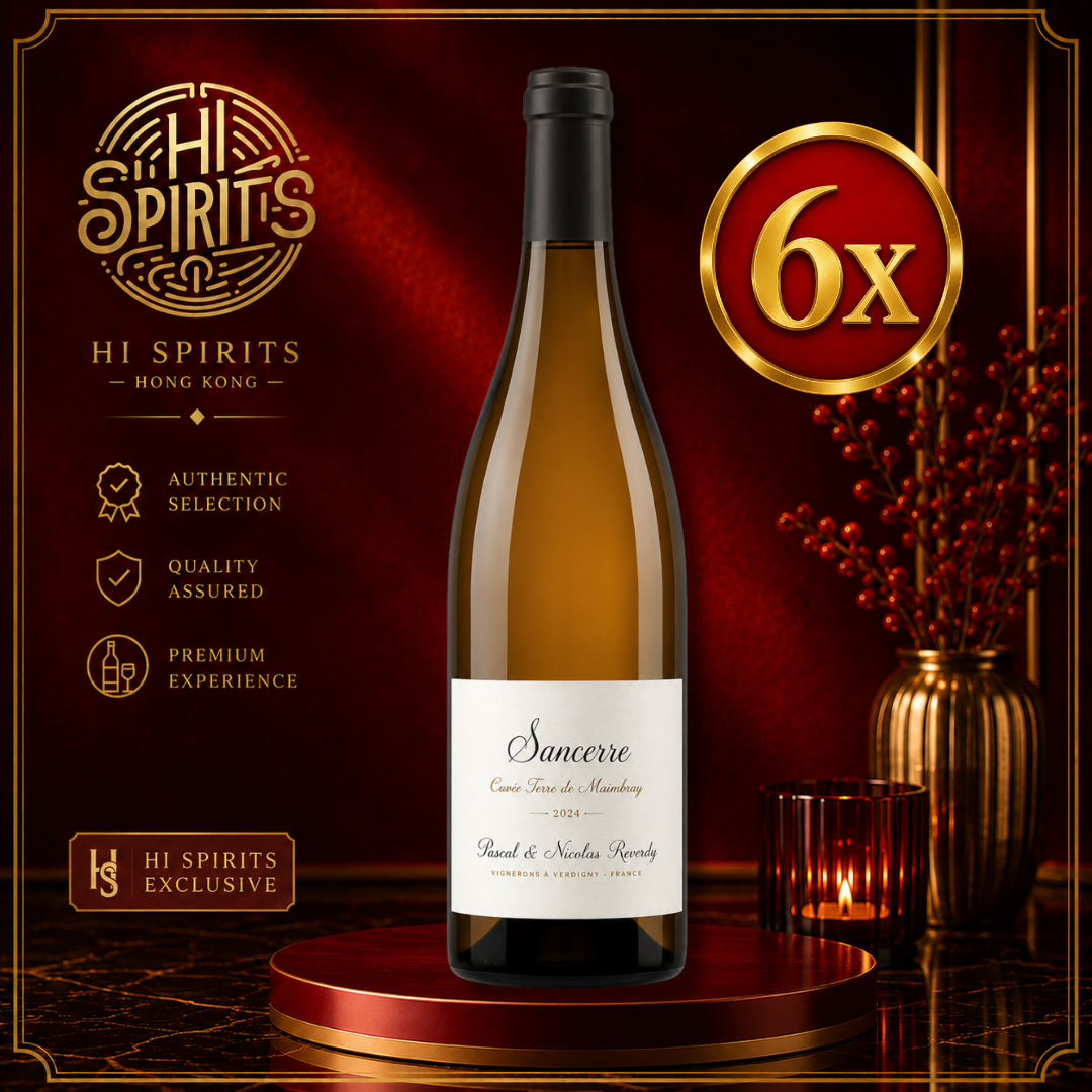 DOMAINE PASCAL & NICOLAS REVERDY Sancerre Cuvée Terre de Maimbray 2024 750ml x 6