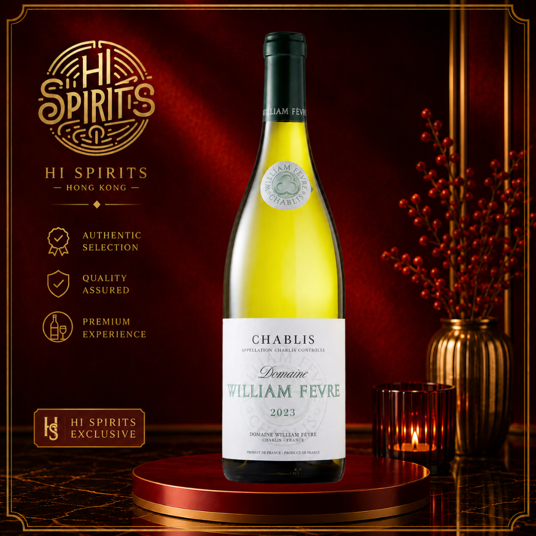 DOMAINE WILLIAM FÈVRE Chablis 2023 750ml