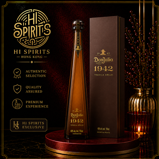 DON JULIO 1942 Tequila Añejo 750ml with Giftbox