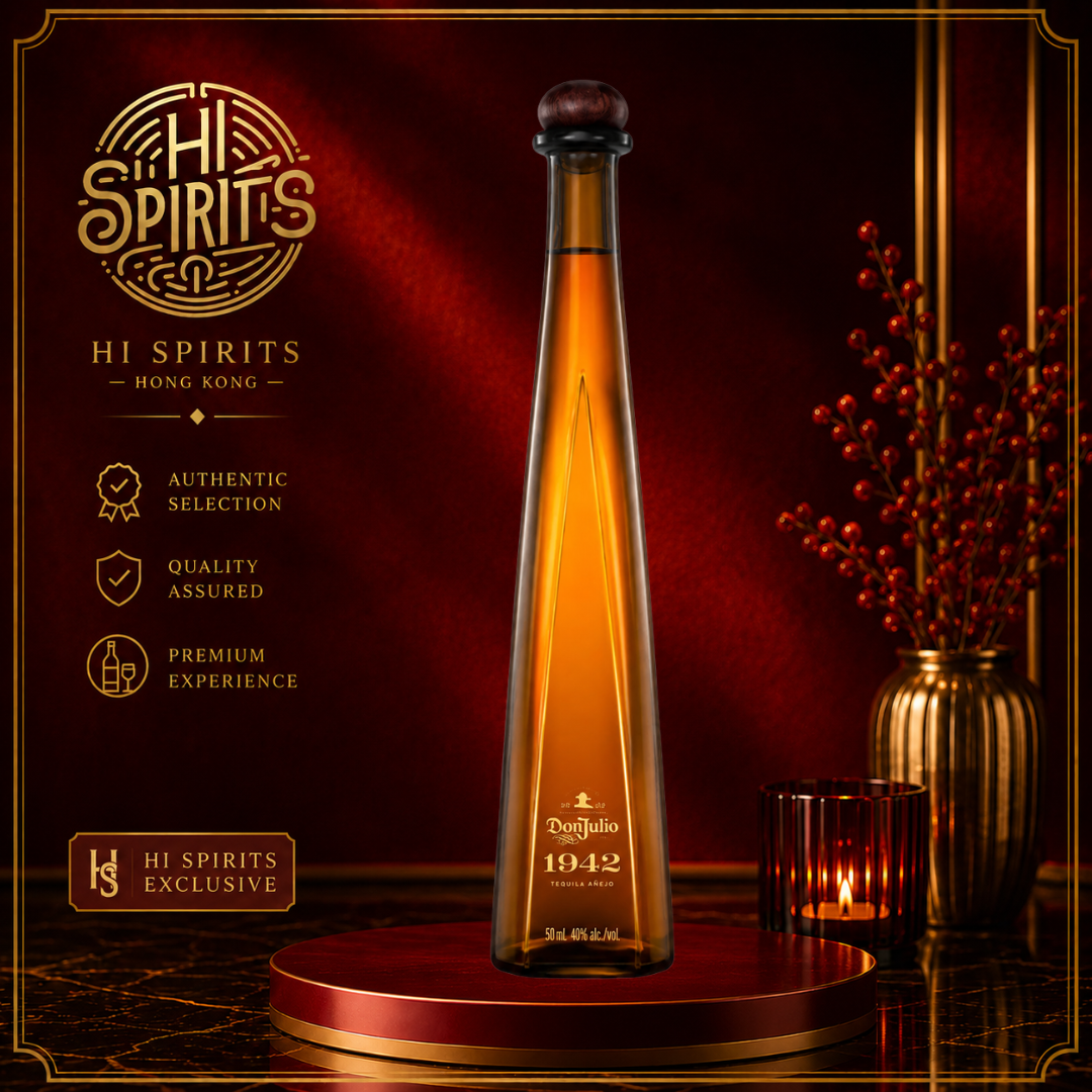 DON JULIO 1942 Tequila Añejo Mini Bottle 50ml