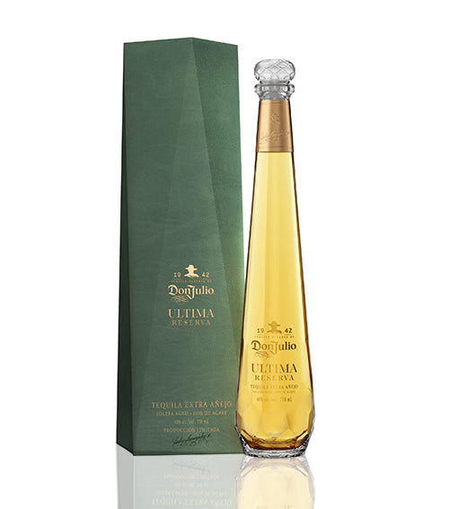 Don Julio Utlima Reserva Extra Anejo 750ml