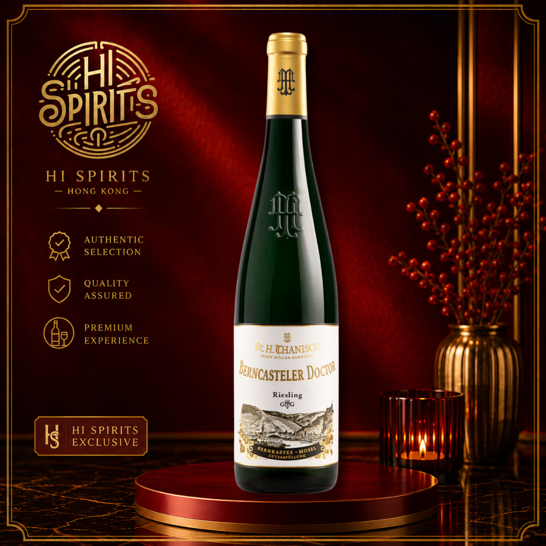 DR. H. THANISCH Bernkasteler Lay Riesling GG 2023 750ml