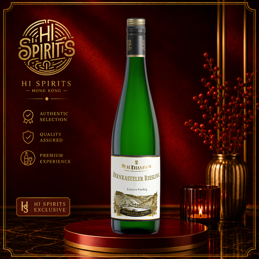 DR. H. THANISCH Bernkasteler Riesling Kabinett Fruchtig 2024 750ml