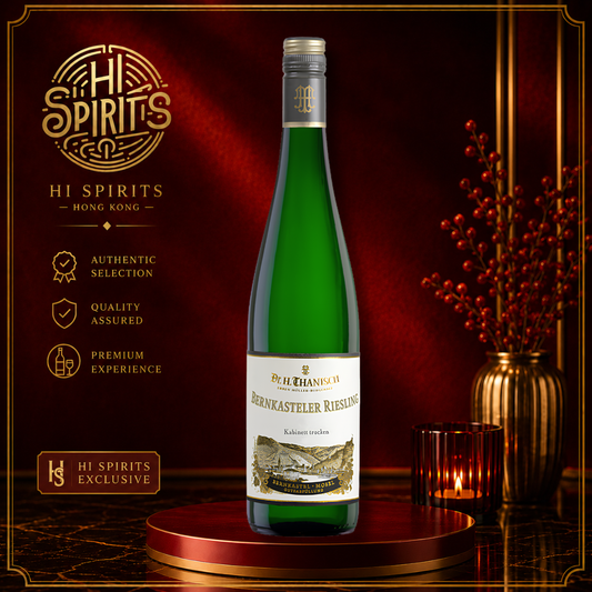 DR. H. THANISCH Bernkasteler Riesling Kabinett Trocken 2023 750ml