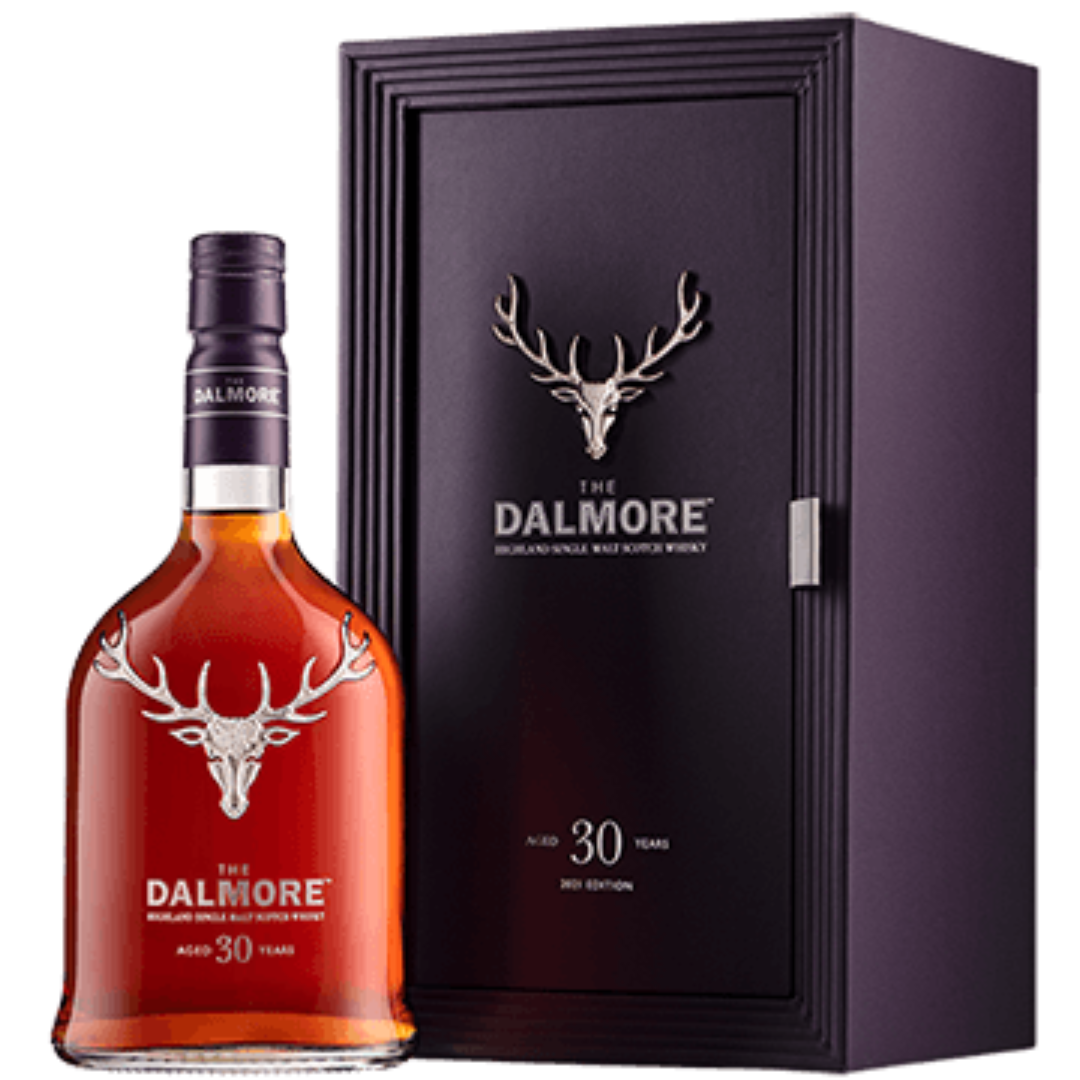 Dalmore 30 Years 2022 Edition 700ml