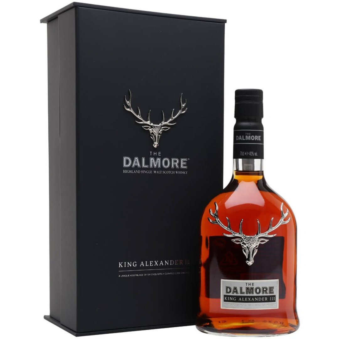 Dalmore King Alexander III 700ml