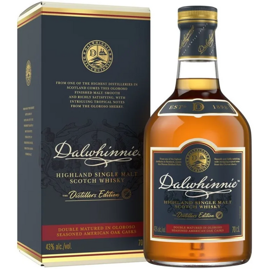 Dalwhinnie Distillers Edition 2022 700ml