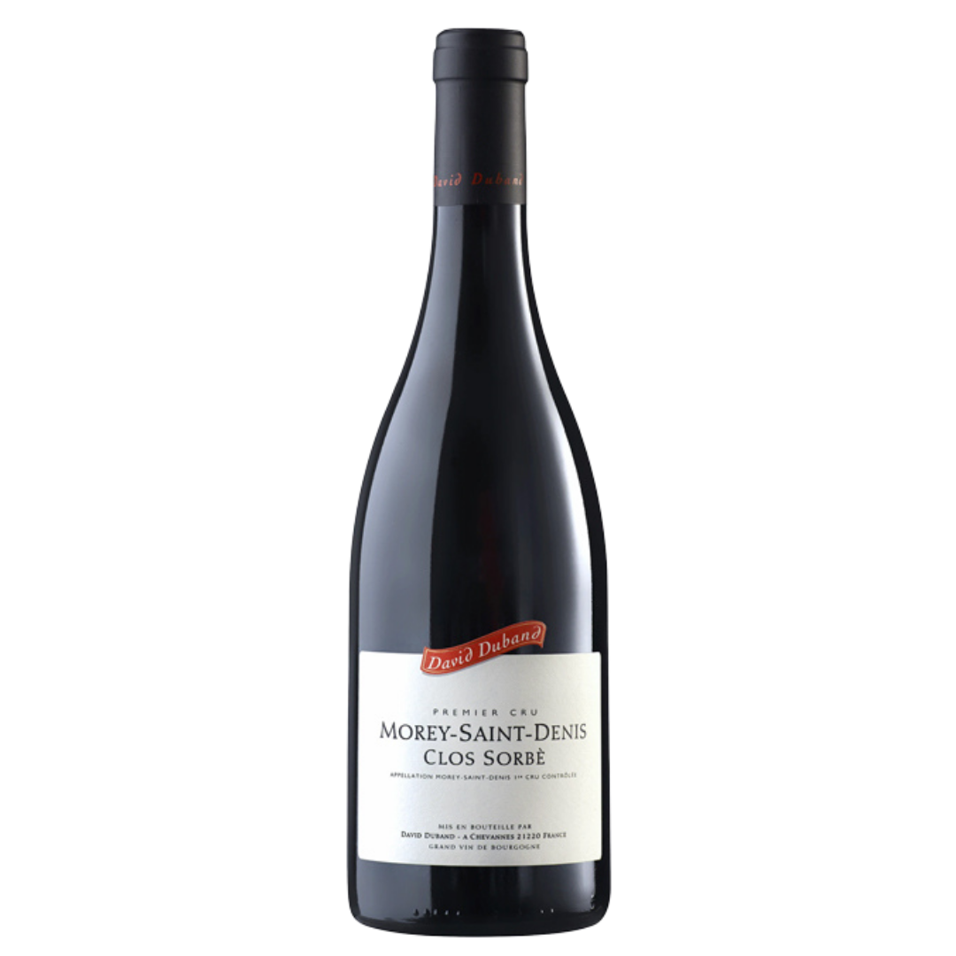 David Duband Morey St Denis 1er Cru Clos Sorbe 2018