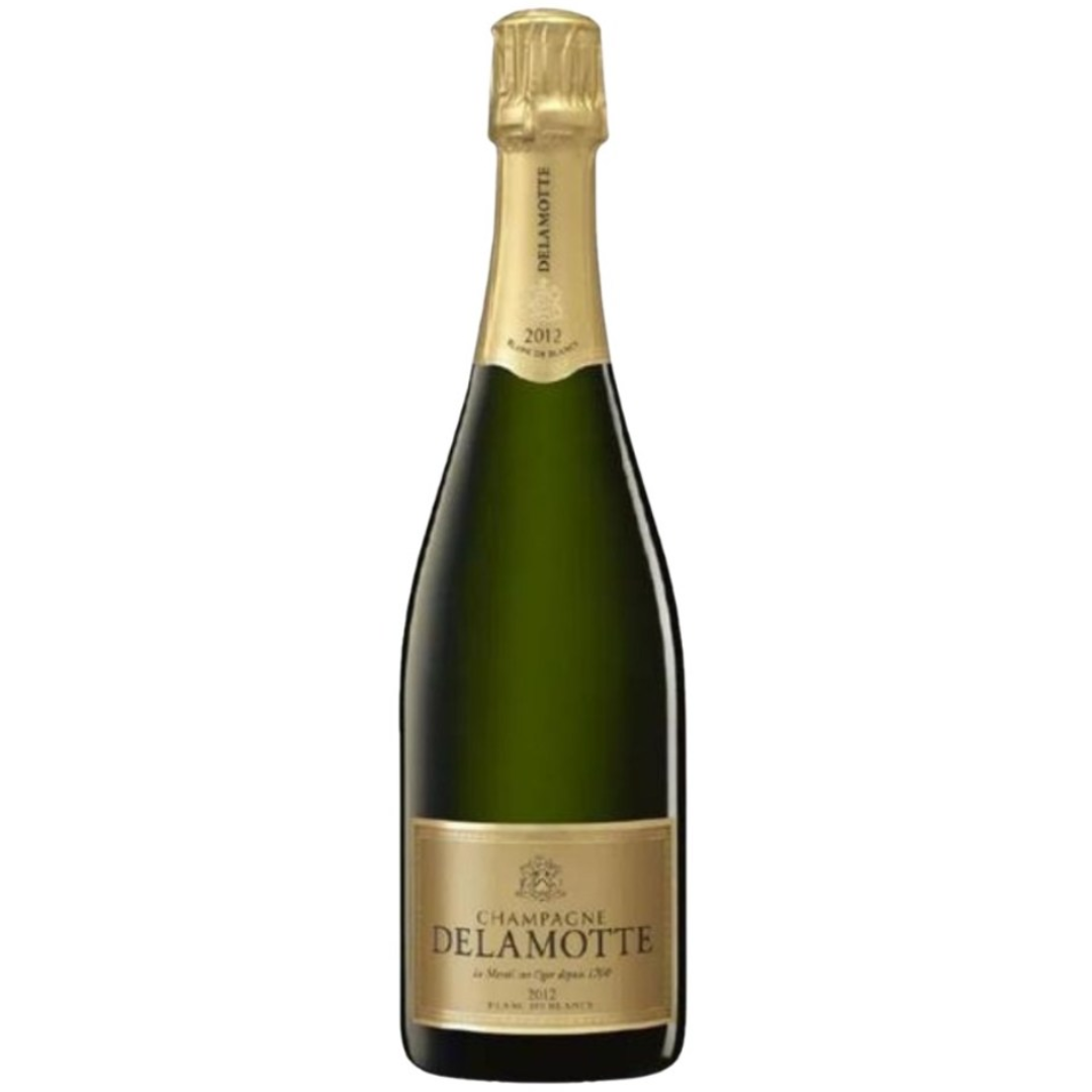 Delamotte Blanc de Blancs 2018 750ml