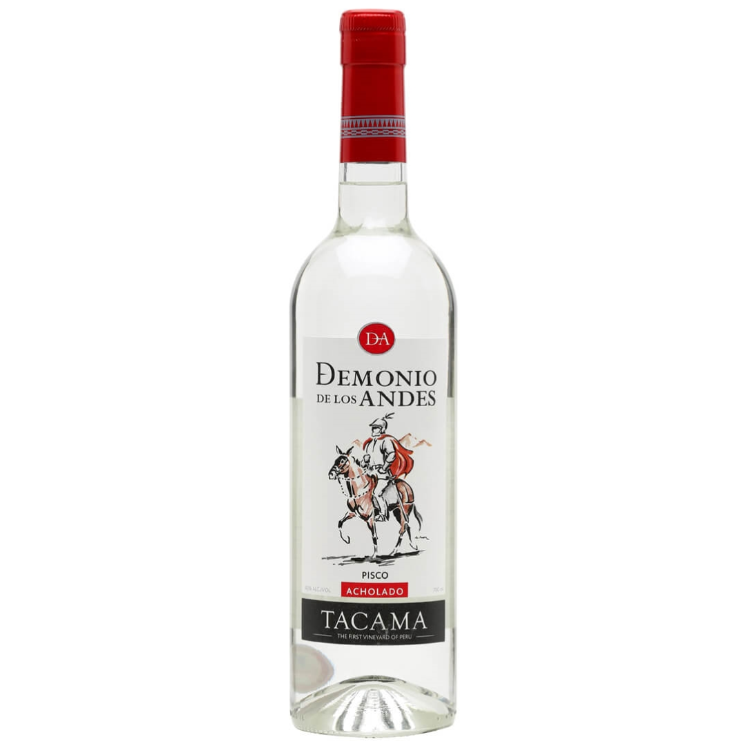 Demonio de Los Andes Pisco Acholado 700ml