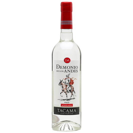 Demonio de Los Andes Pisco Acholado 700ml