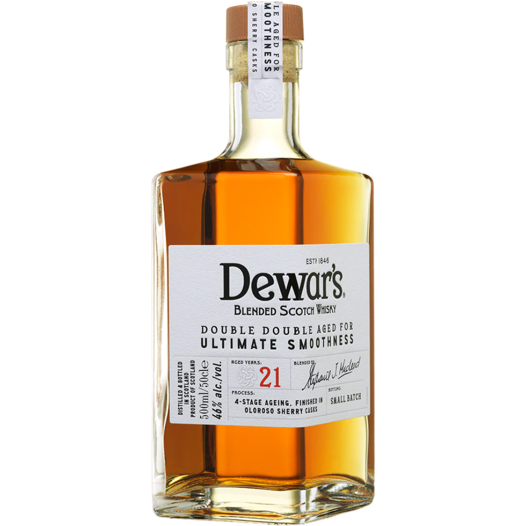 Dewar's 21 Double Double Blended 500ml