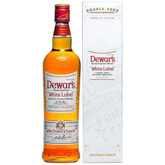 Dewar's White Label Blended Whisky 1000ml