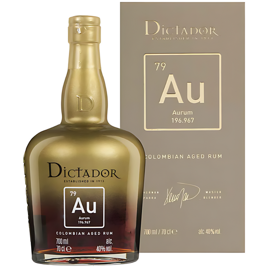 Dictador Aurum Rum 700ml