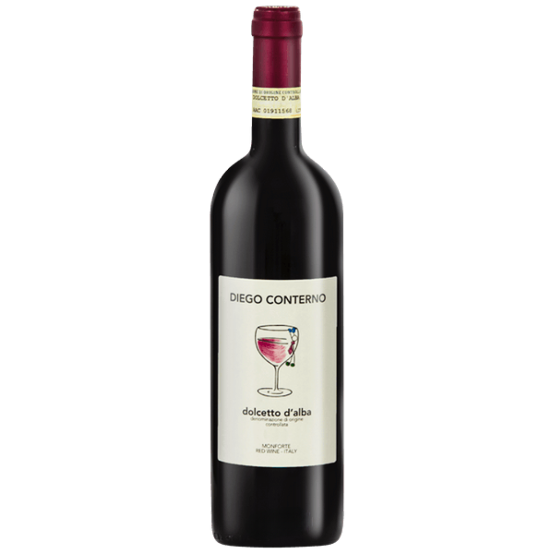 Diego Conterno Dolcetto D'Alba 2021