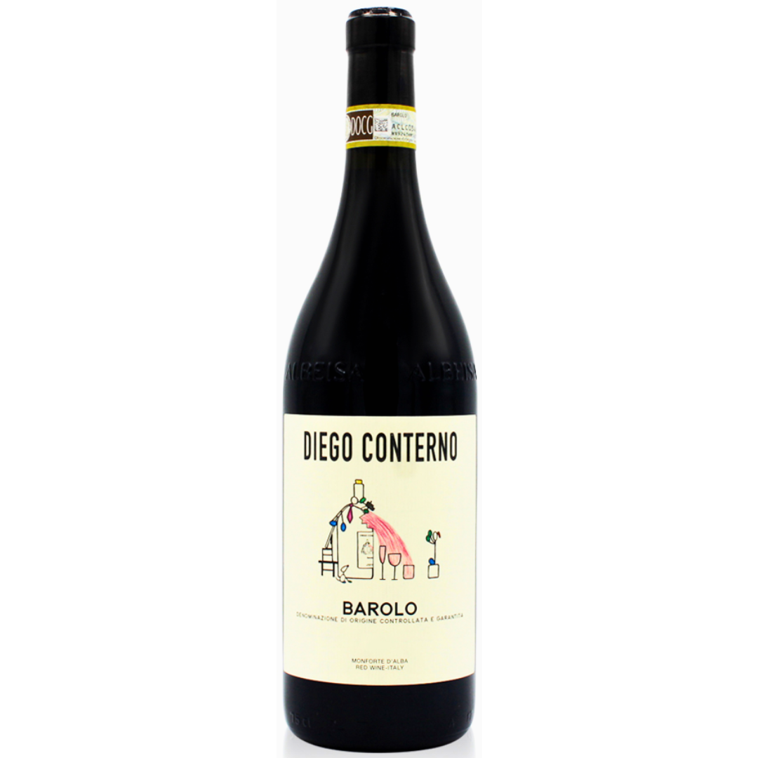 Diego Conterno Barolo 2020