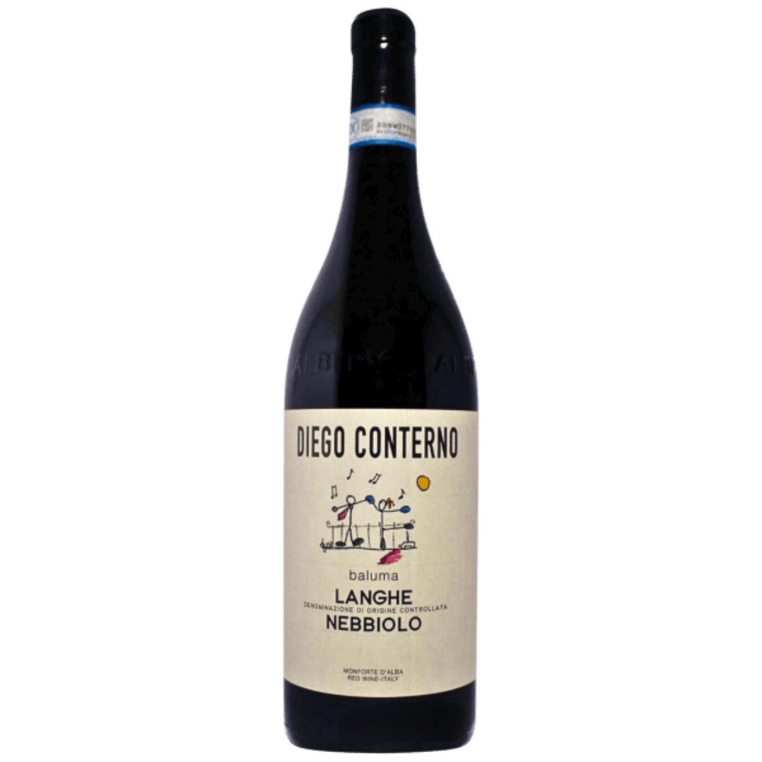 Diego Conterno Langhe Nebbiolo 2022 750ml