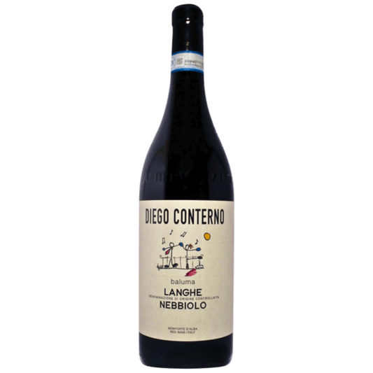 Diego Conterno Langhe Nebbiolo 2022 750ml