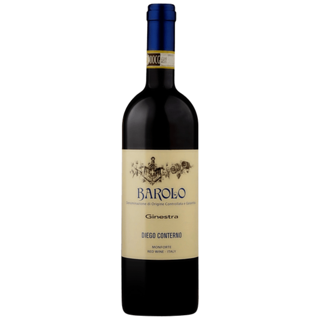 Diego Conterno Rosso Barolo Ginestra 2018 750ml