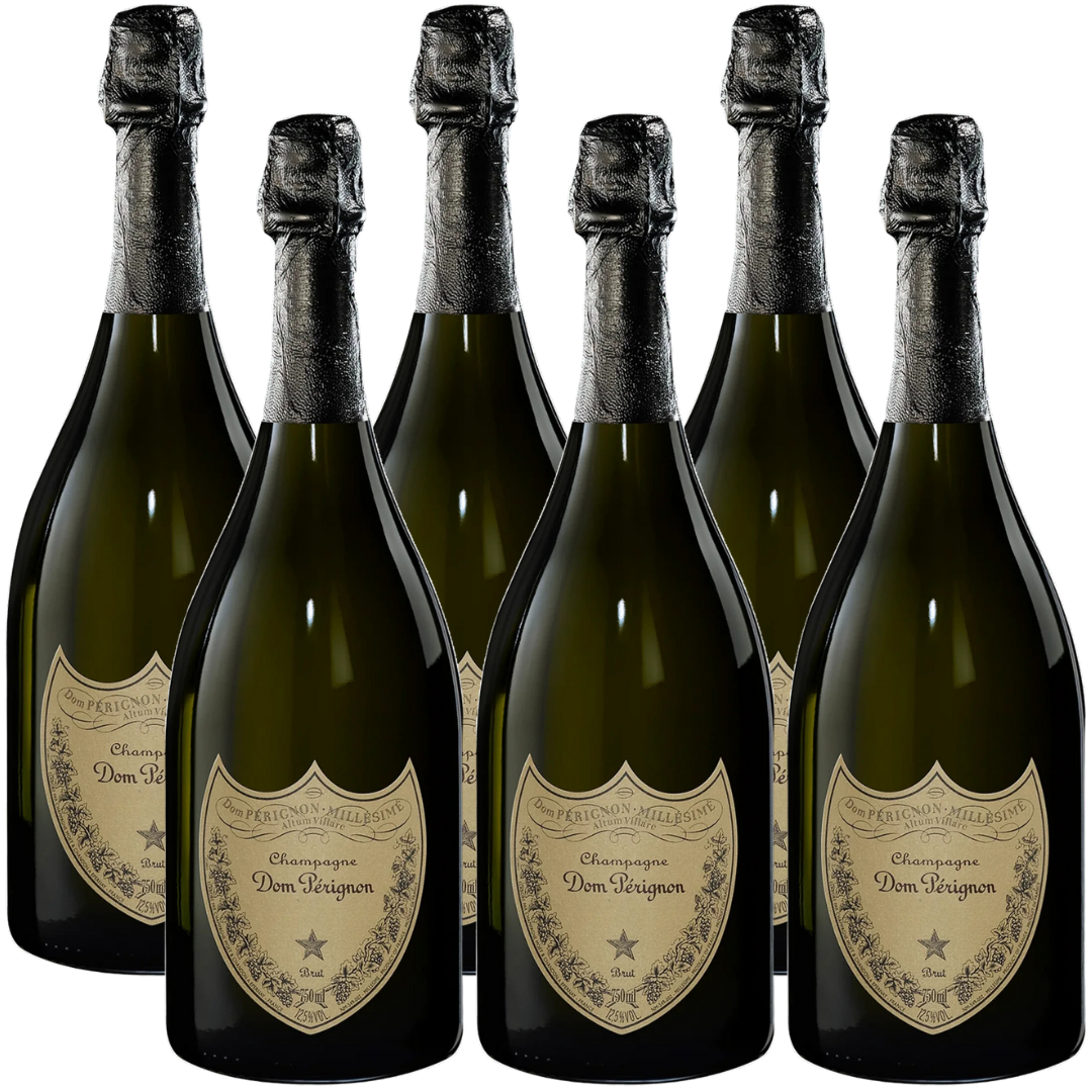 Dom Perignon 2017 x 6 750ml