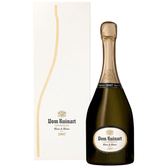 Dom Ruinart Blanc with Gift Box