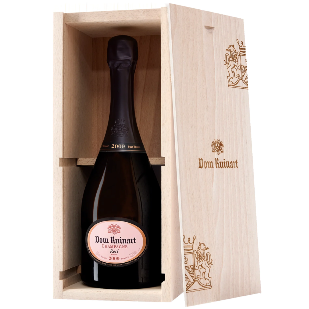 Dom Ruinart Rosé with Gift Box