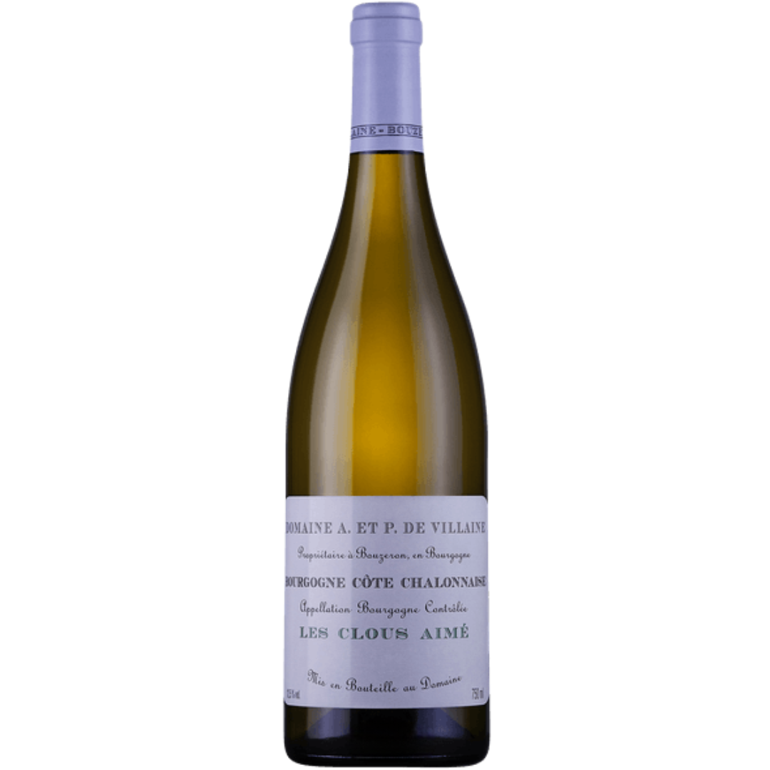 Domaine de Villaine Bourgogne Côte Chalonnaise "Les Clous Aime" 2022 750ml