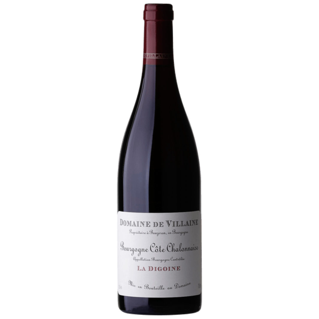 Domaine de Villaine La Digoine Bourgogne Côte Chalonnaise 2022