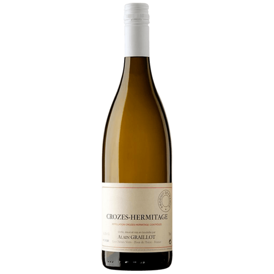 Domaine Alain Graillot Crozes-Hermitage Blanc 750ml 2021