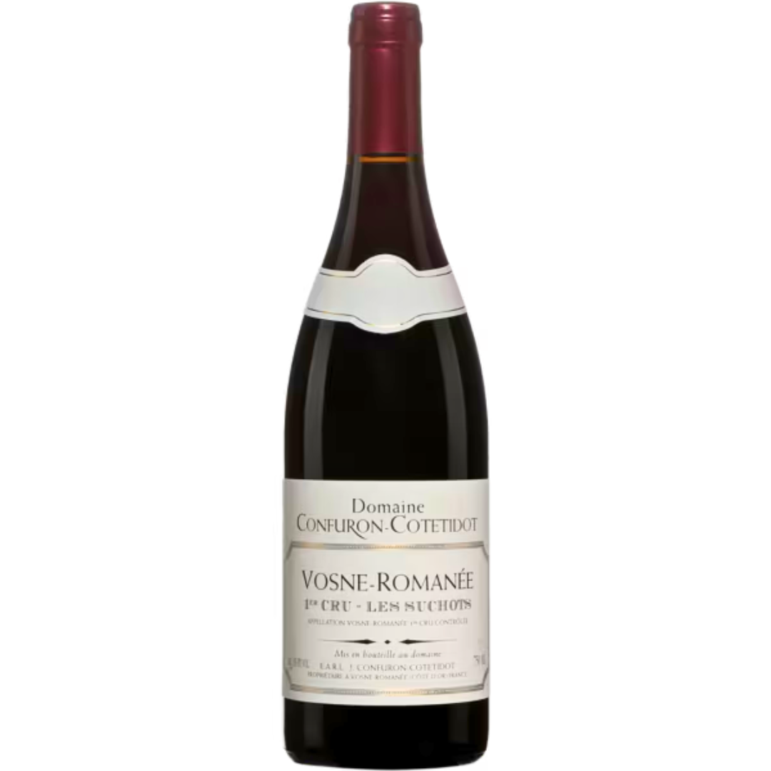 Domaine Confuron Cotetidot Vosne Romanée 1er Cru Les Suchots 2021