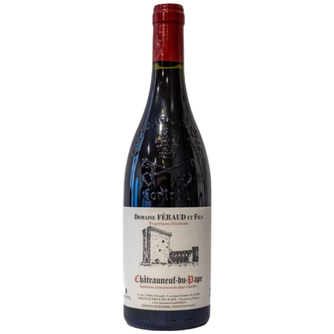 Domaine Feraud & Fils Chateauneuf-du-Pape AOC 2019