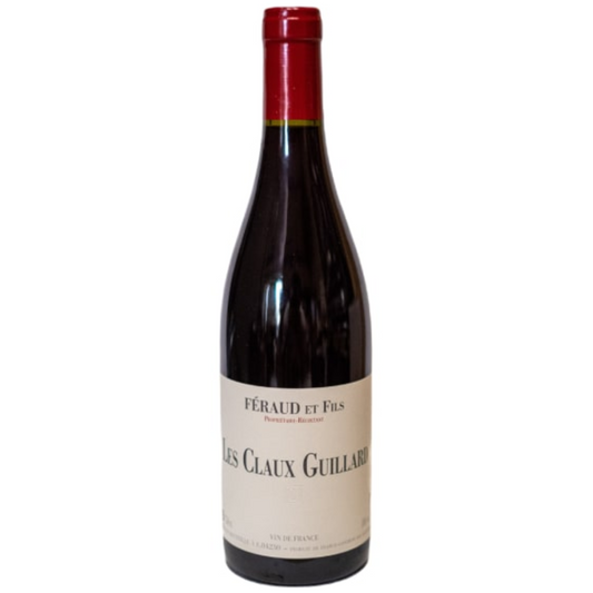 Domaine Feraud & Fils Les Claux Guillard Rouge Vin du France 2021