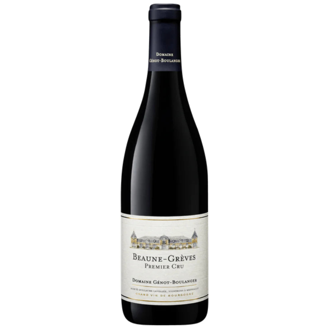Genot Boulanger Beaune 1er Cru Les Greves 2012 750ml