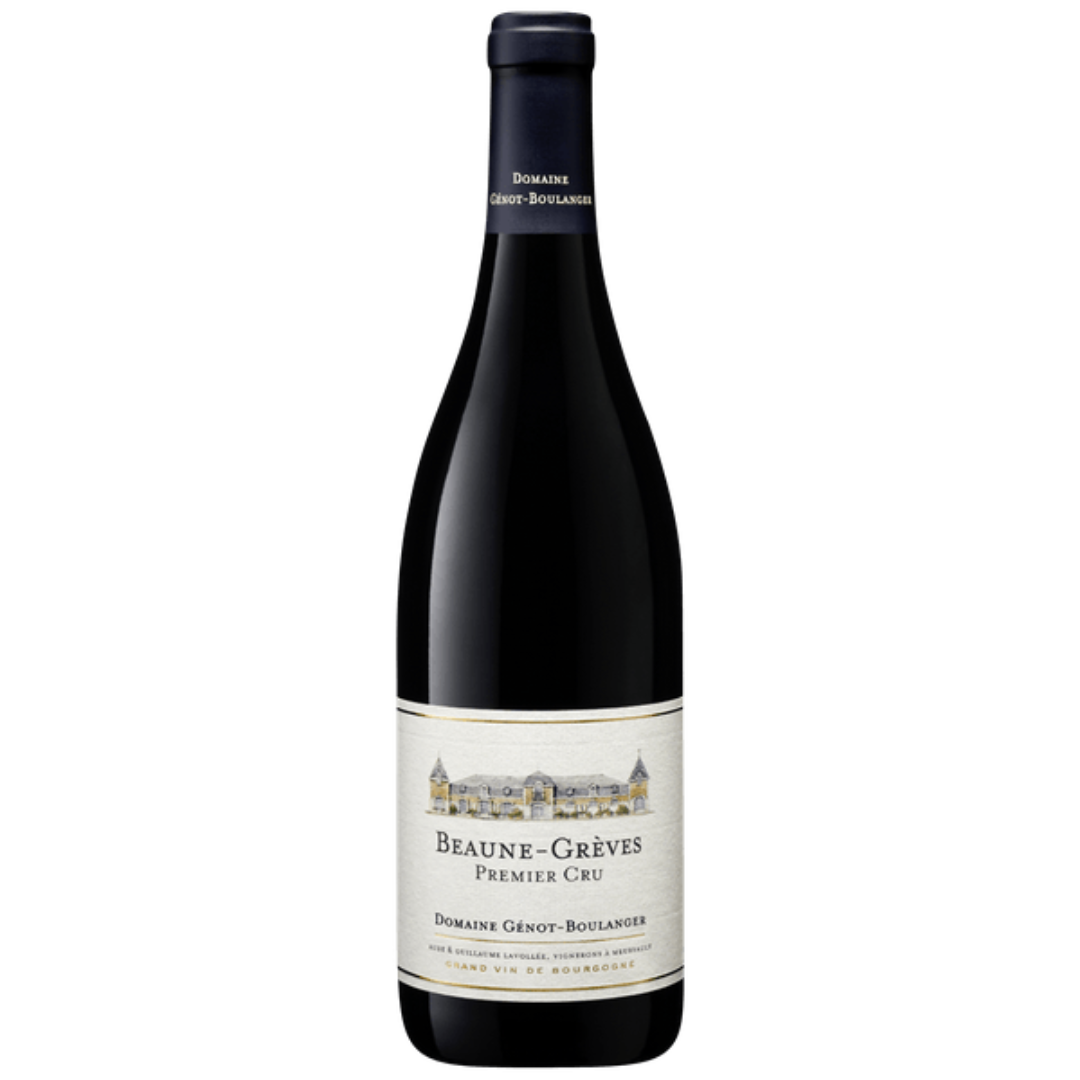 Genot Boulanger Beaune 1er Cru Les Greves 2021 750ml