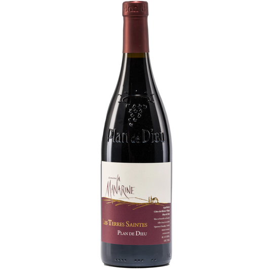 Domaine La Manarine Plan de Dieu 2020 750ml