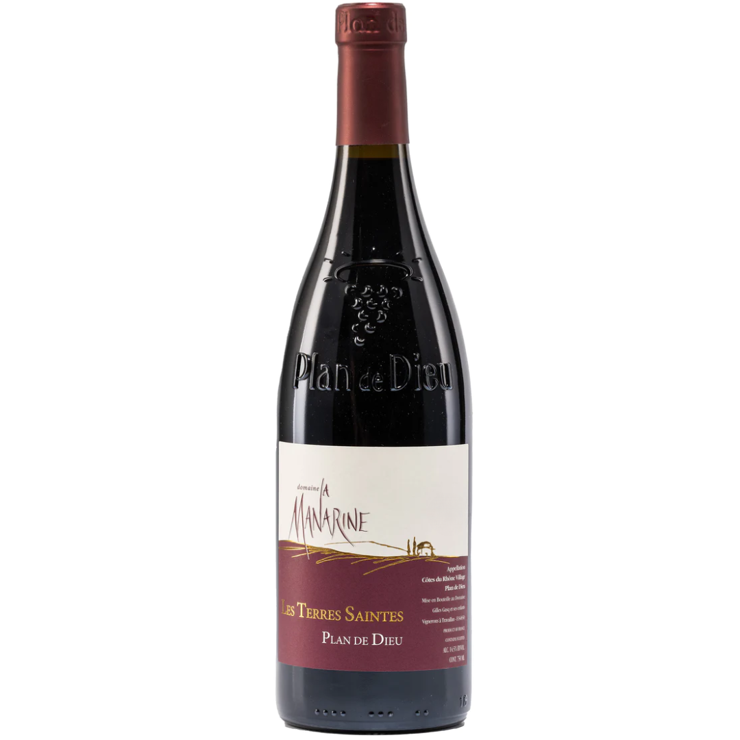 Domaine La Manarine Plan de Dieu 2023 750ml
