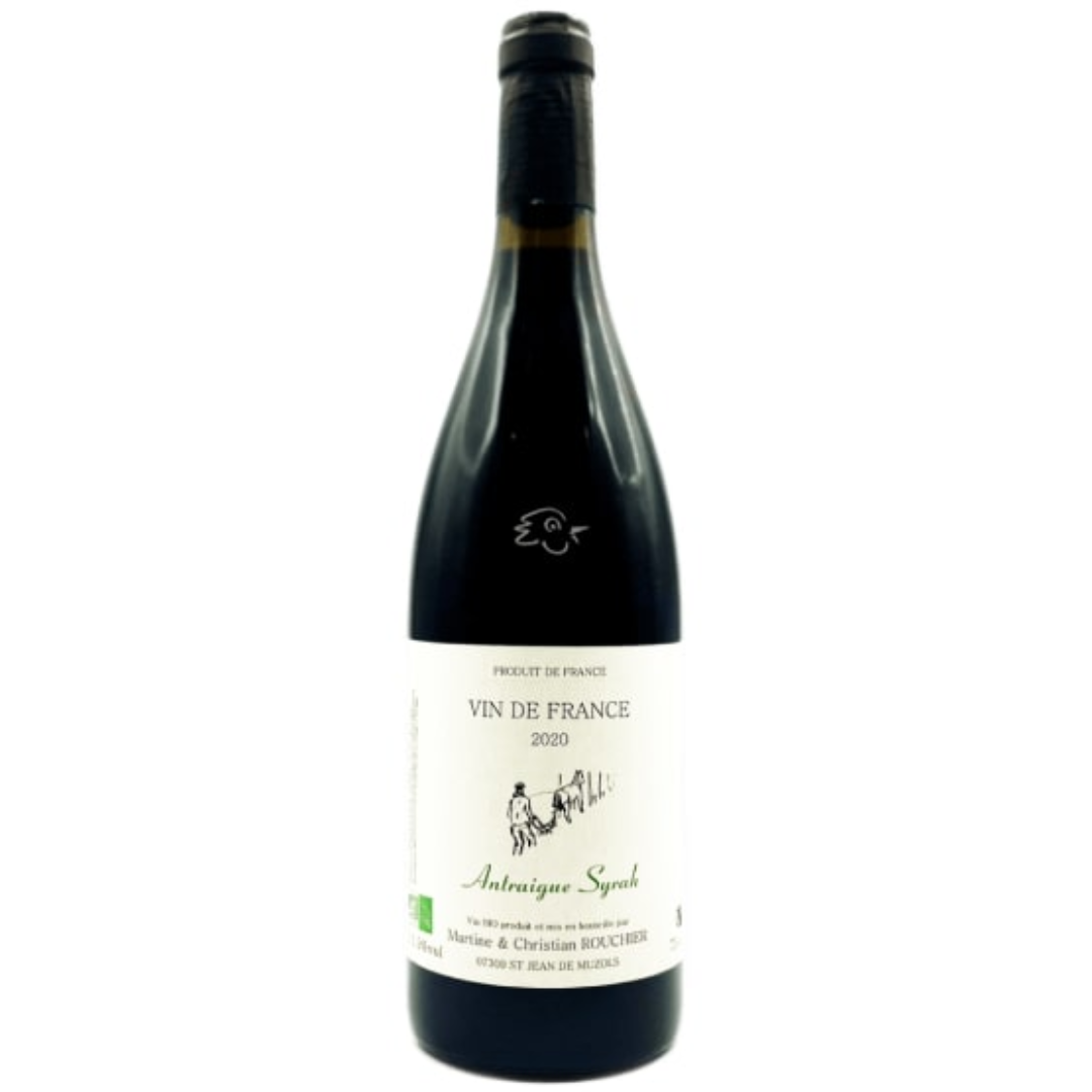 Domaine Martine Rouchier Antraigue Rouge 2020