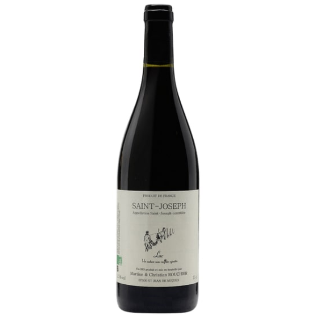 Domaine Martine Rouchier Luc Saint-Joseph AOP 2020