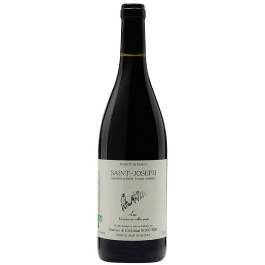 Domaine Martine Rouchier Luc Saint-Joseph AOP 2020