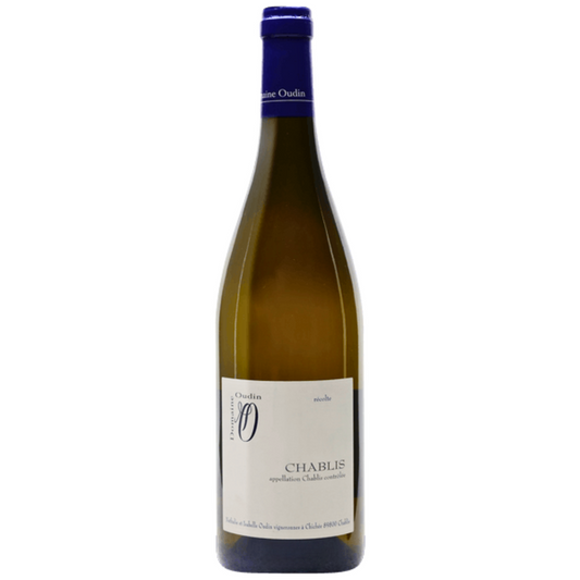 Domaine Oudin Chablis 2022 750ml