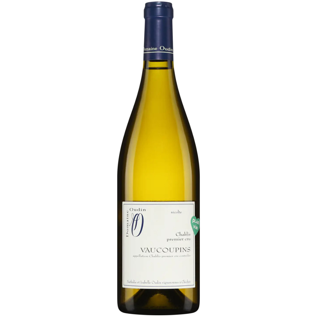 Domaine Oudin Vaucoupin Chablis Premier Cru 2023 750ml