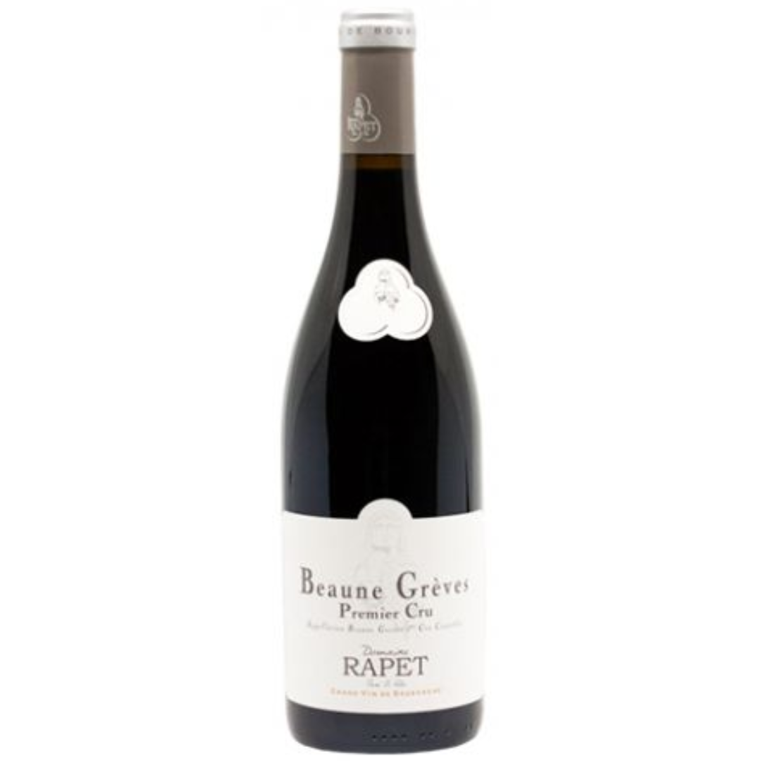 Domaine Rapet Pere & Fils Beaune 1er Cru Les Greves 2019