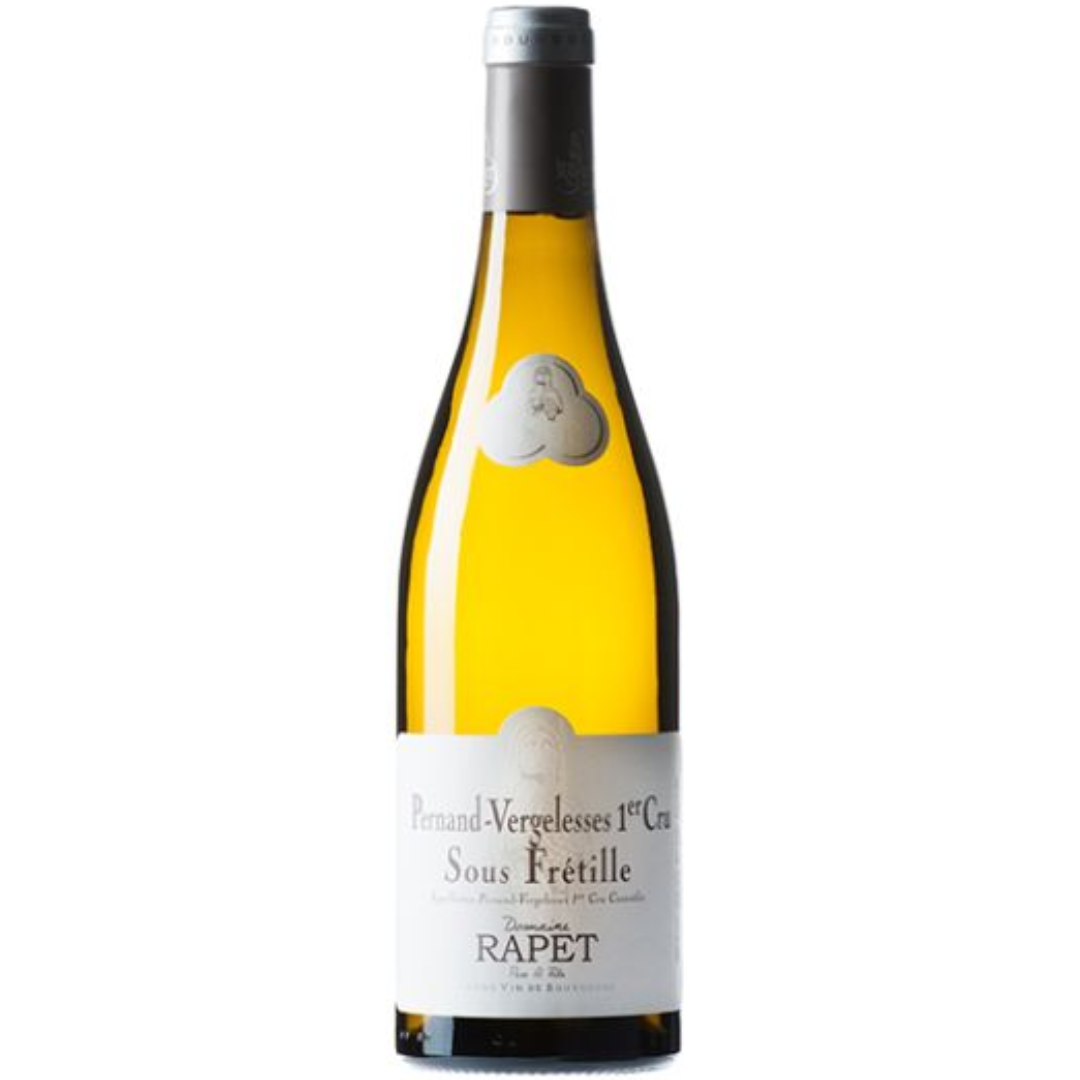 Domaine Rapet Pere & Fils Pernand Vergelesses 1er Cru Sous Fretille 2020 750ml