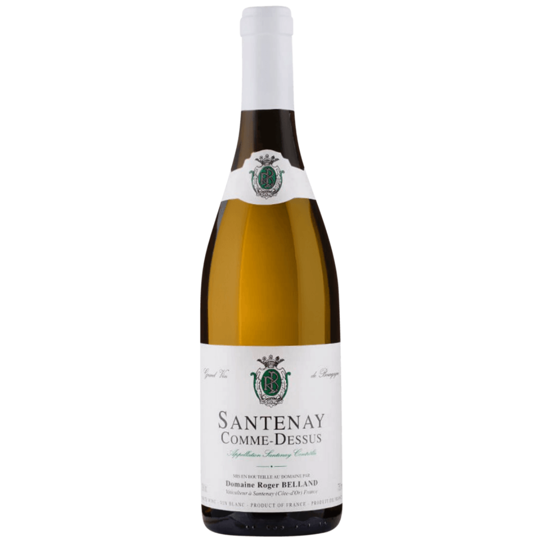 Domaine Roger Belland Santenay Comme-Dessus 2021 750ml