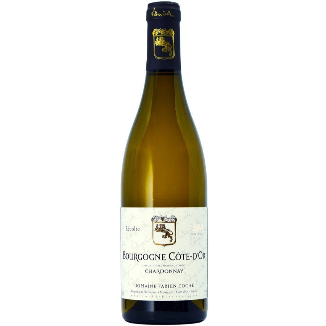 Domaine Fabien Coche Bourgogne Côte d'Or Chardonnay 2021 750ml