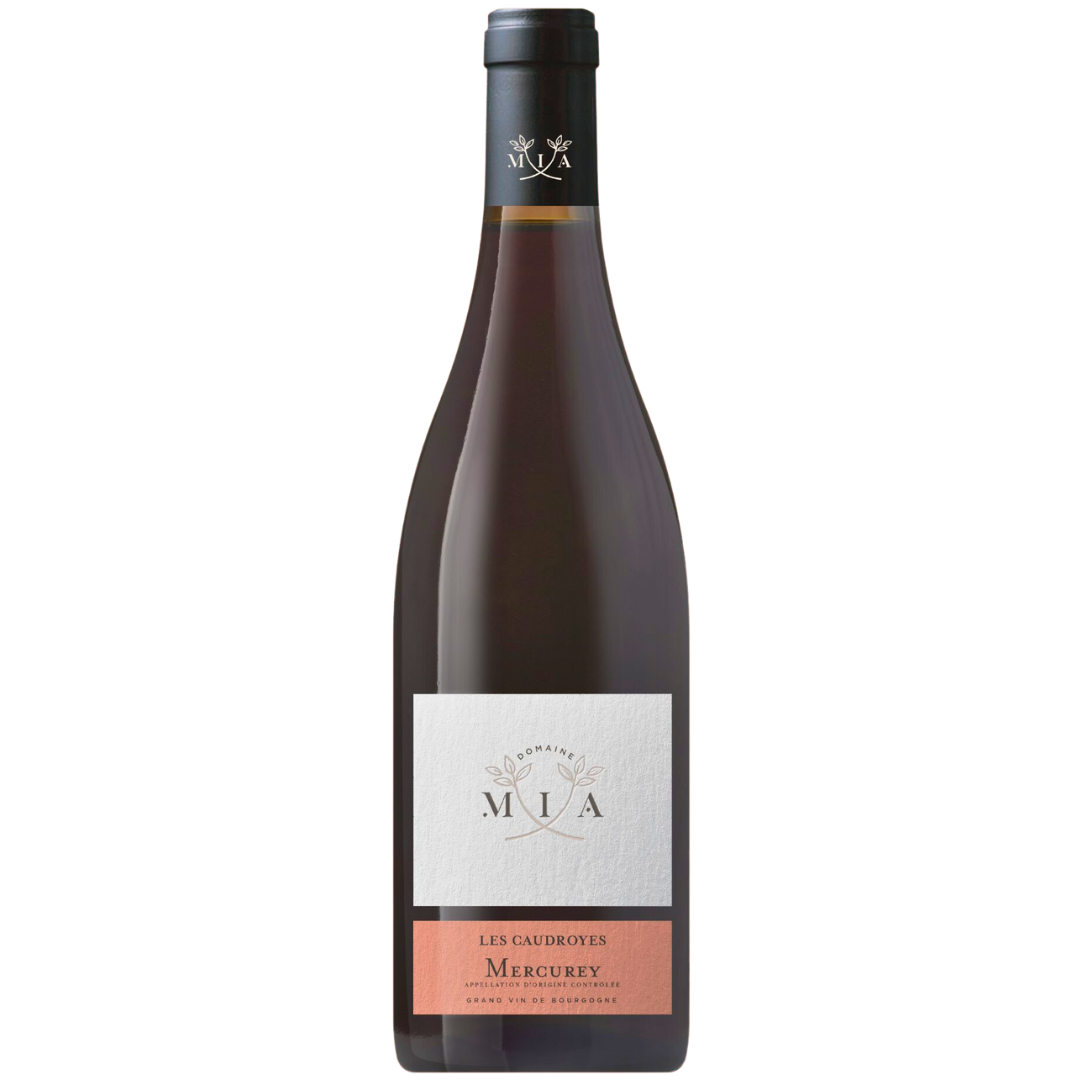 Domaine MIA Les Caudroyes Mercurey 2022