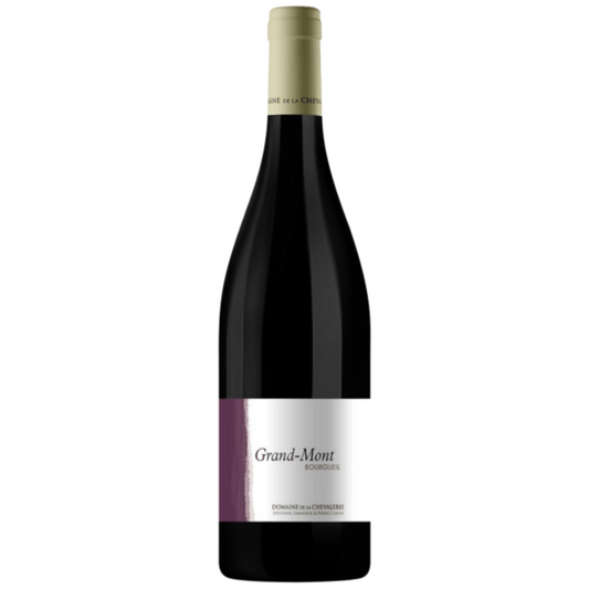 Domaine de La Chevalerie Bourgueil Grand Mont 2013 750ml